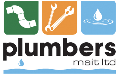The Plumbers Mait Logo